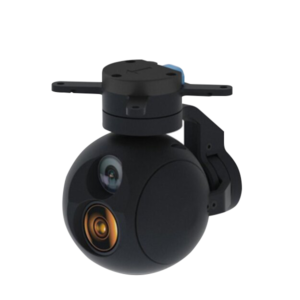 PLD80D Mini 3-Aixs Dual-Sensor Gimbal Camera