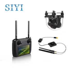 SIYI MK15 Mini HD Ground Control Station (Agriculture)