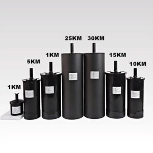 UAV Fiber Optic Communication System